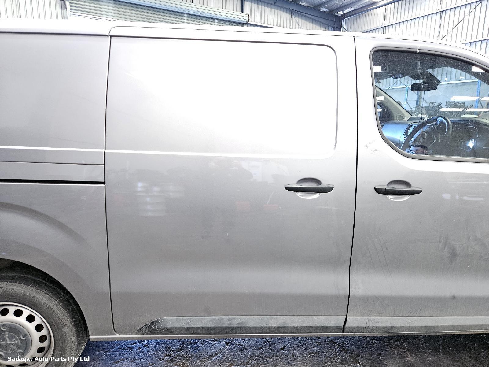Peugeot Expert Left Rear Door/sliding