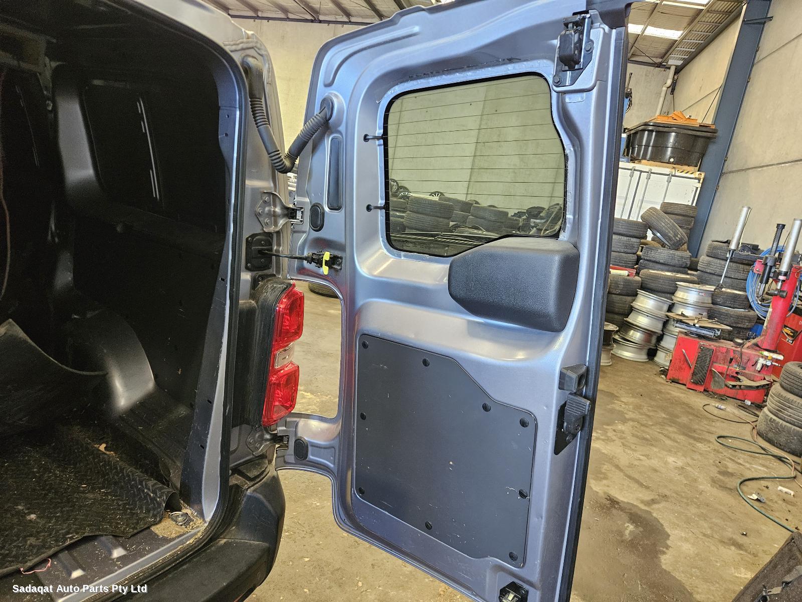 Peugeot Expert Left Rear Door/sliding