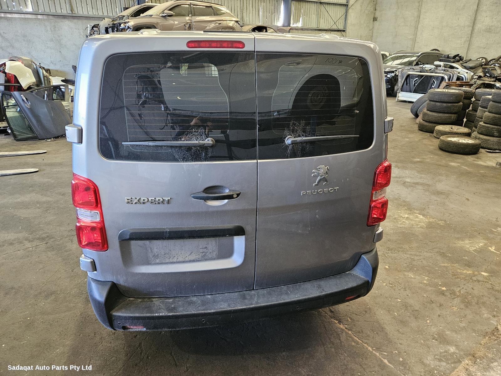 Peugeot Expert Left Rear Door/sliding