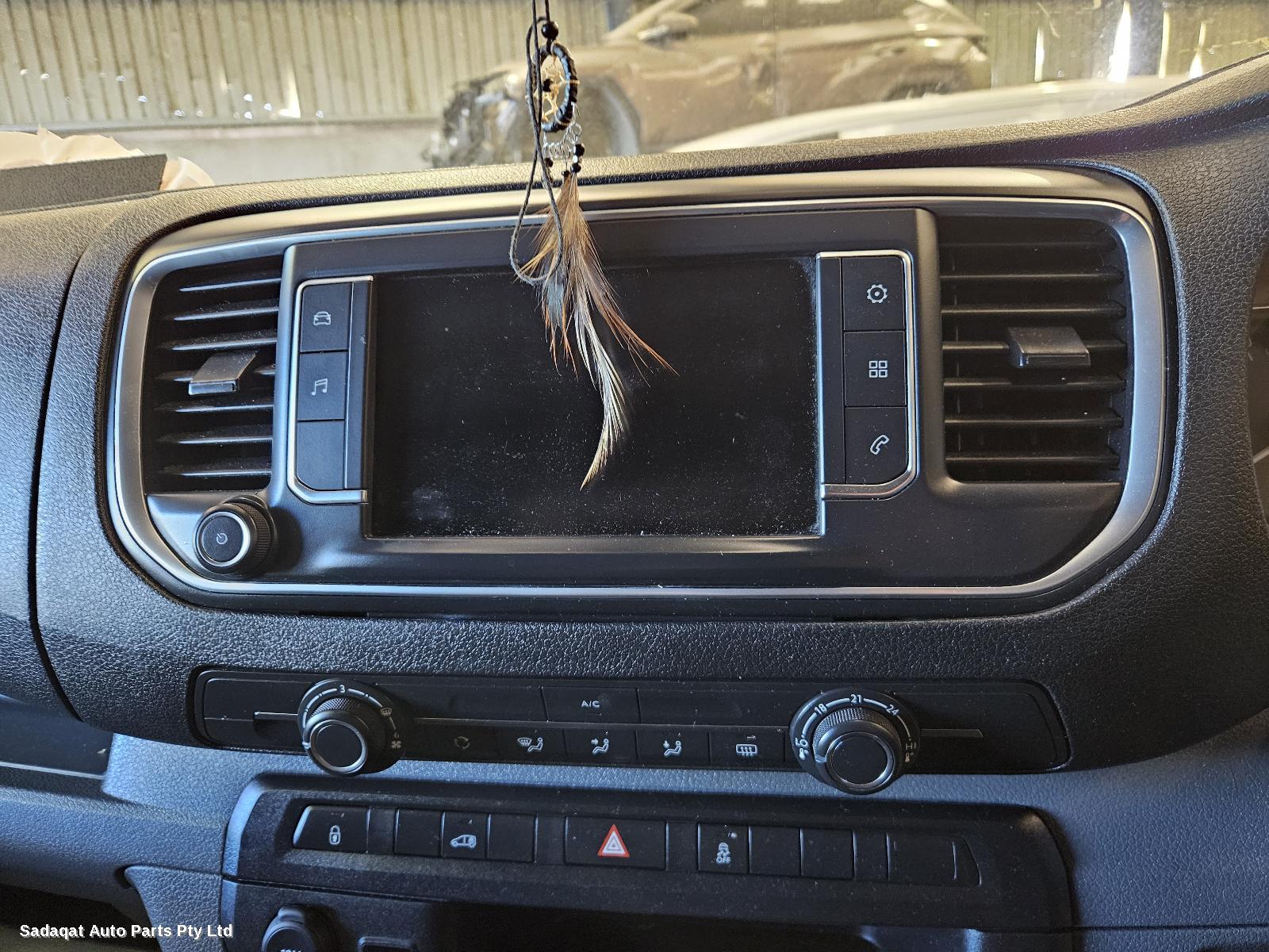 Peugeot Expert Left Rear Door/sliding