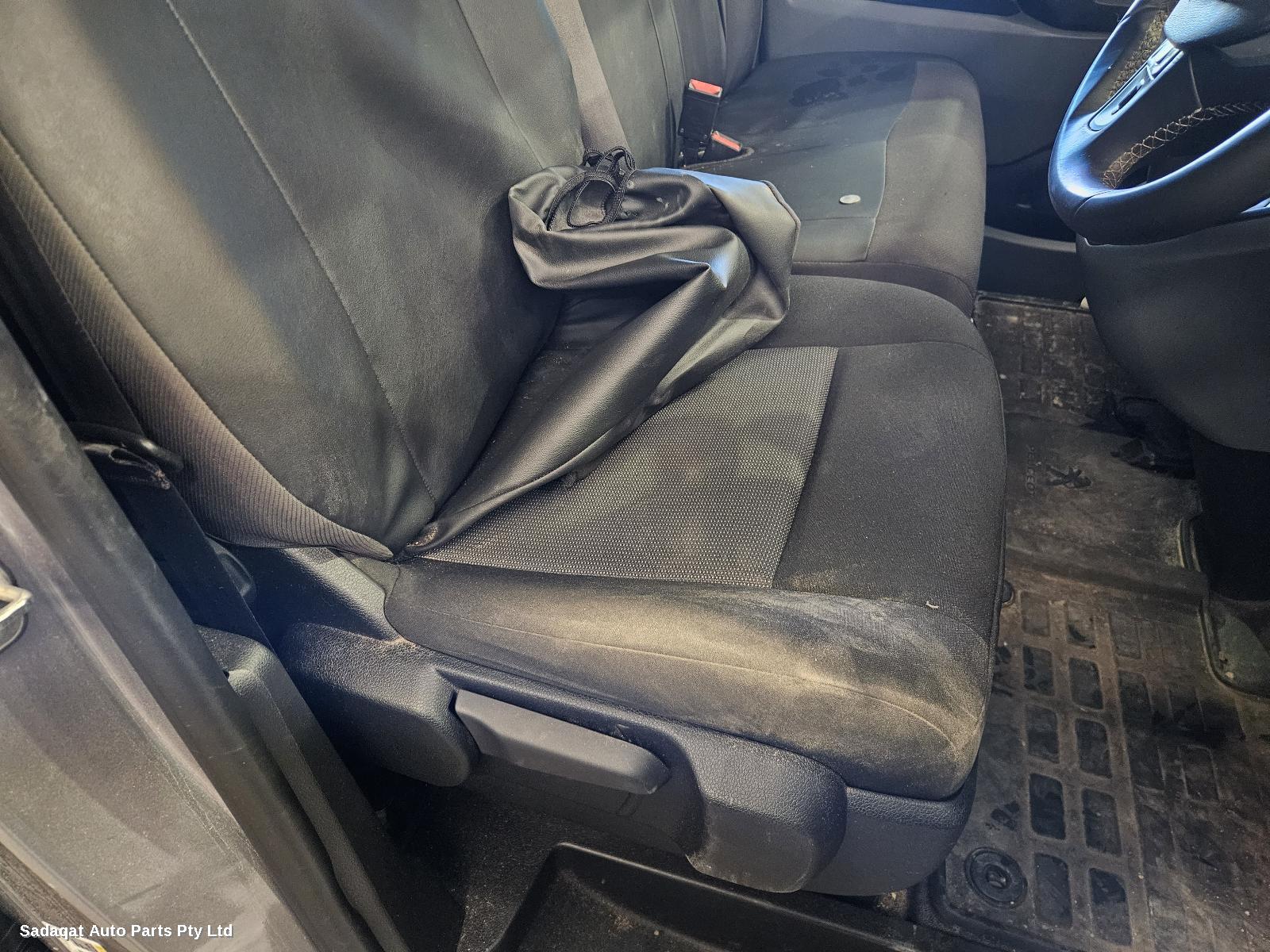 Peugeot Expert Left Rear Door/sliding