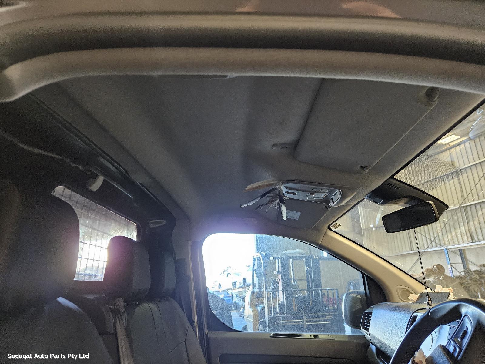 Peugeot Expert Left Rear Door/sliding