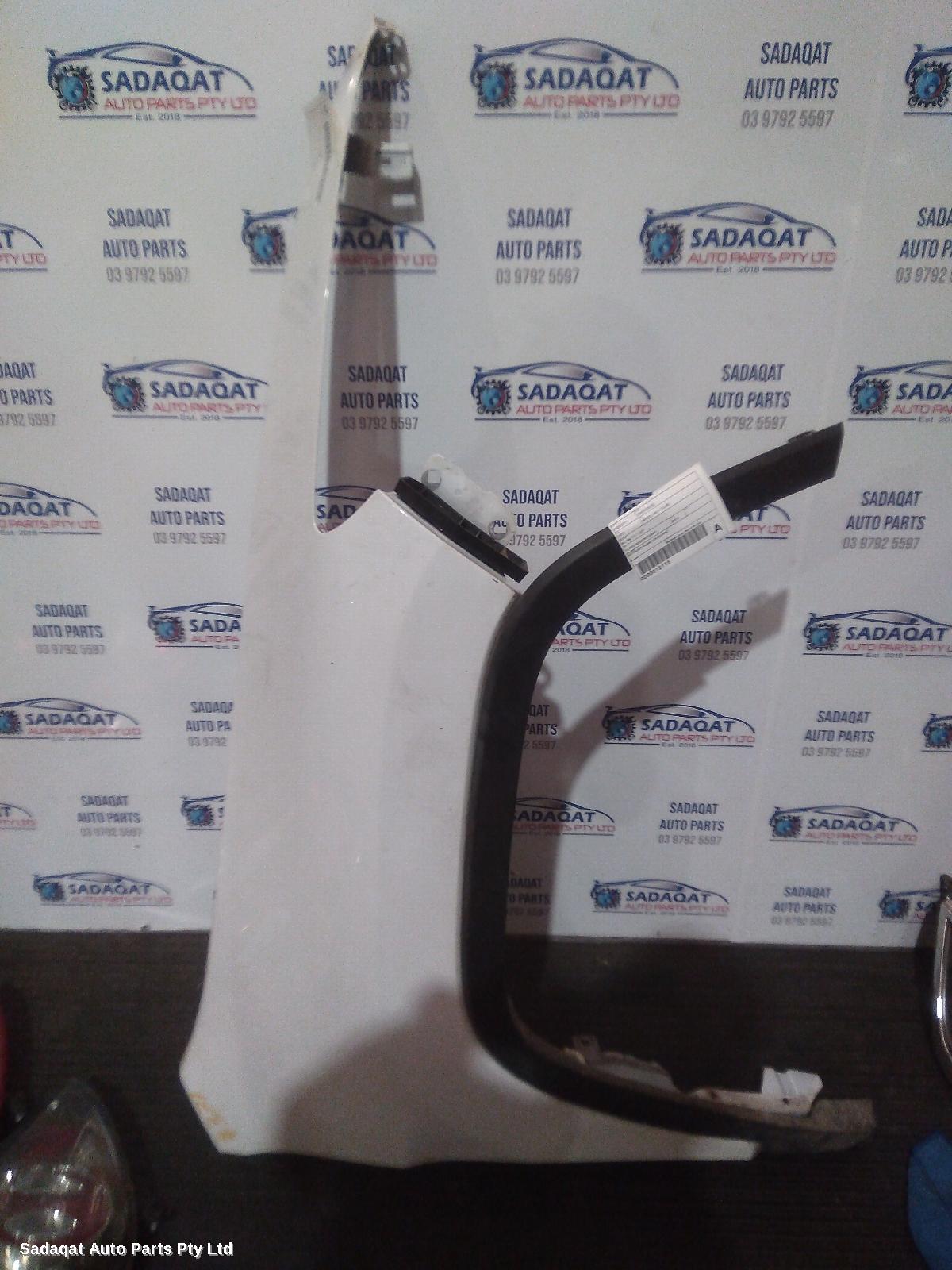 Jeep Cherokee Right Guard