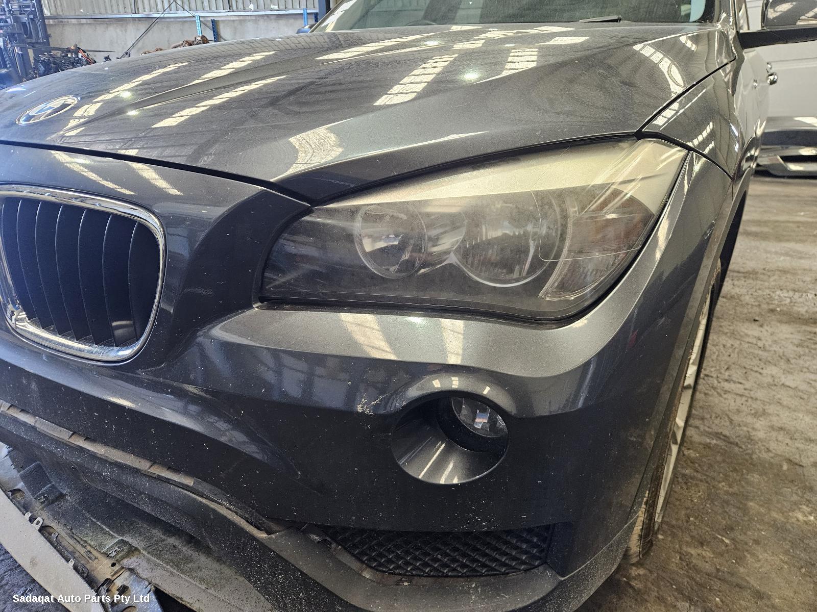 Bmw X1 Rear Bumper