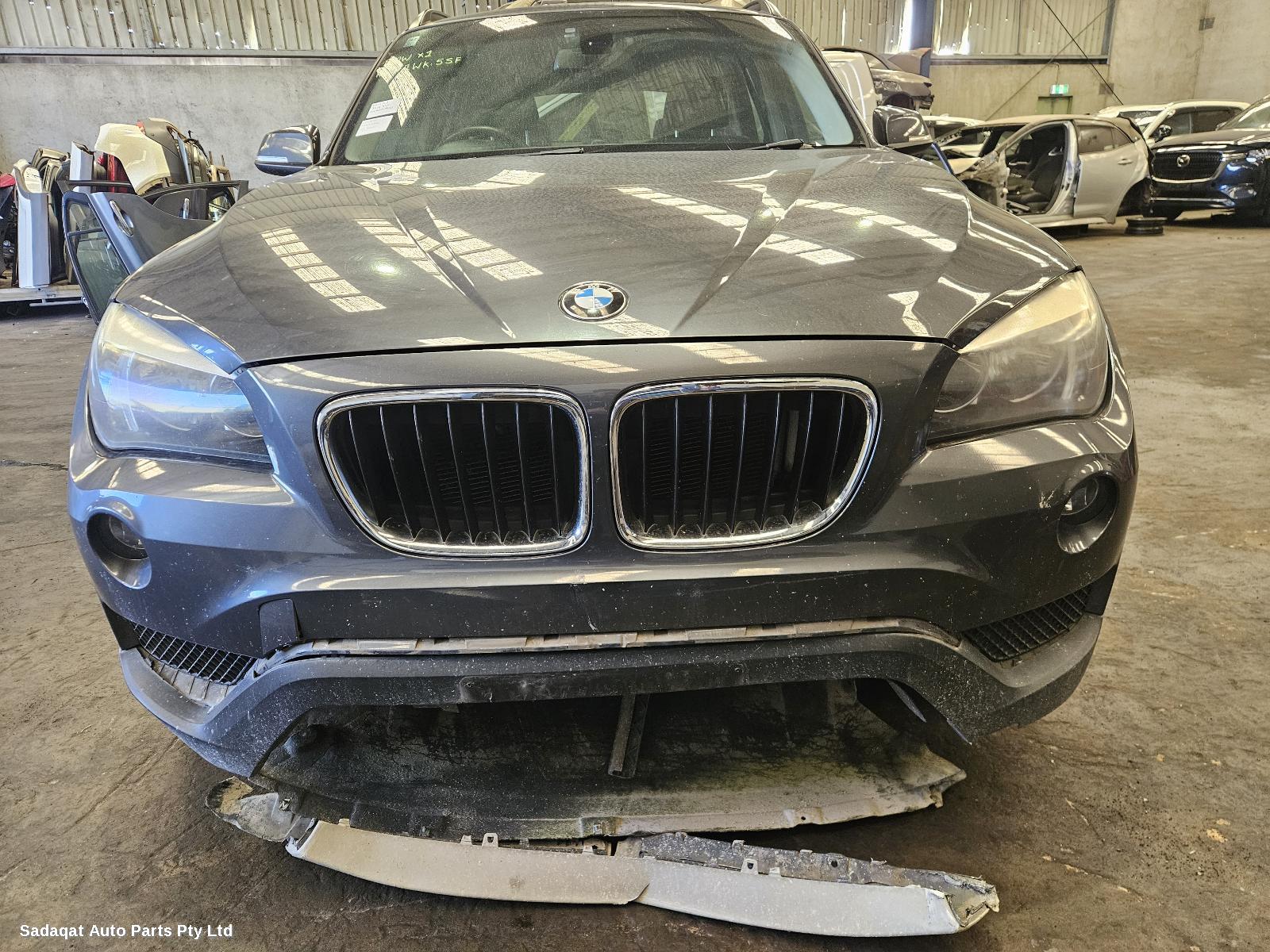 Bmw X1 Rear Bumper
