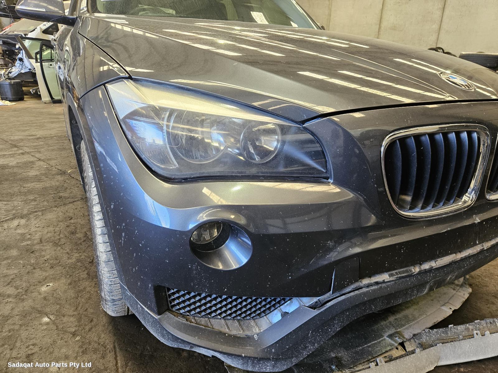 Bmw X1 Rear Bumper