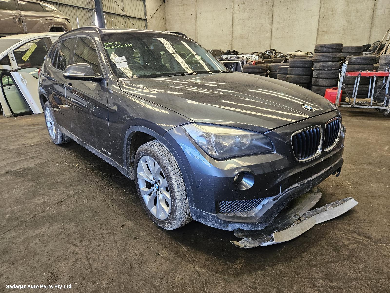 Bmw X1 Rear Bumper