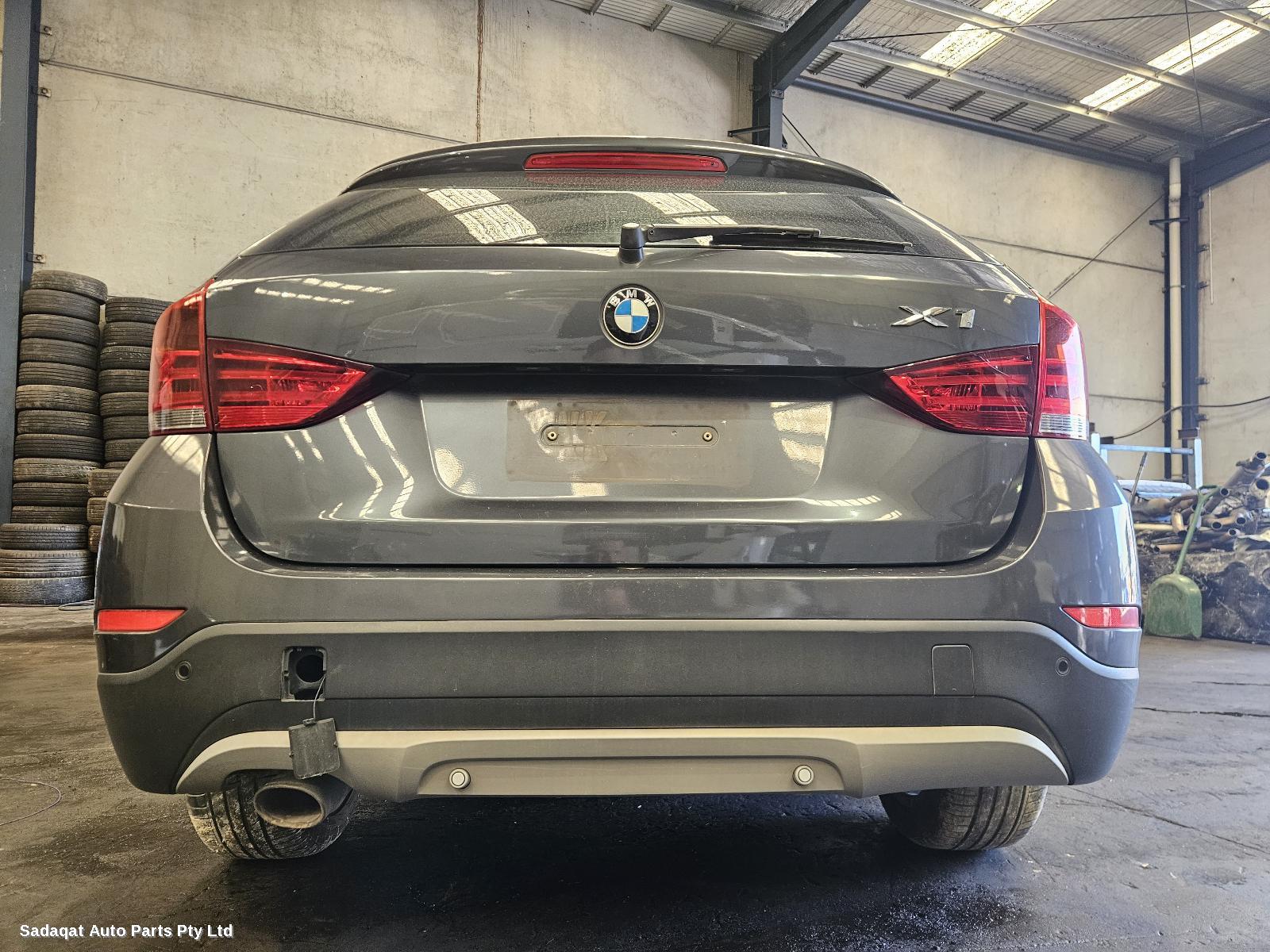 Bmw X1 Rear Bumper