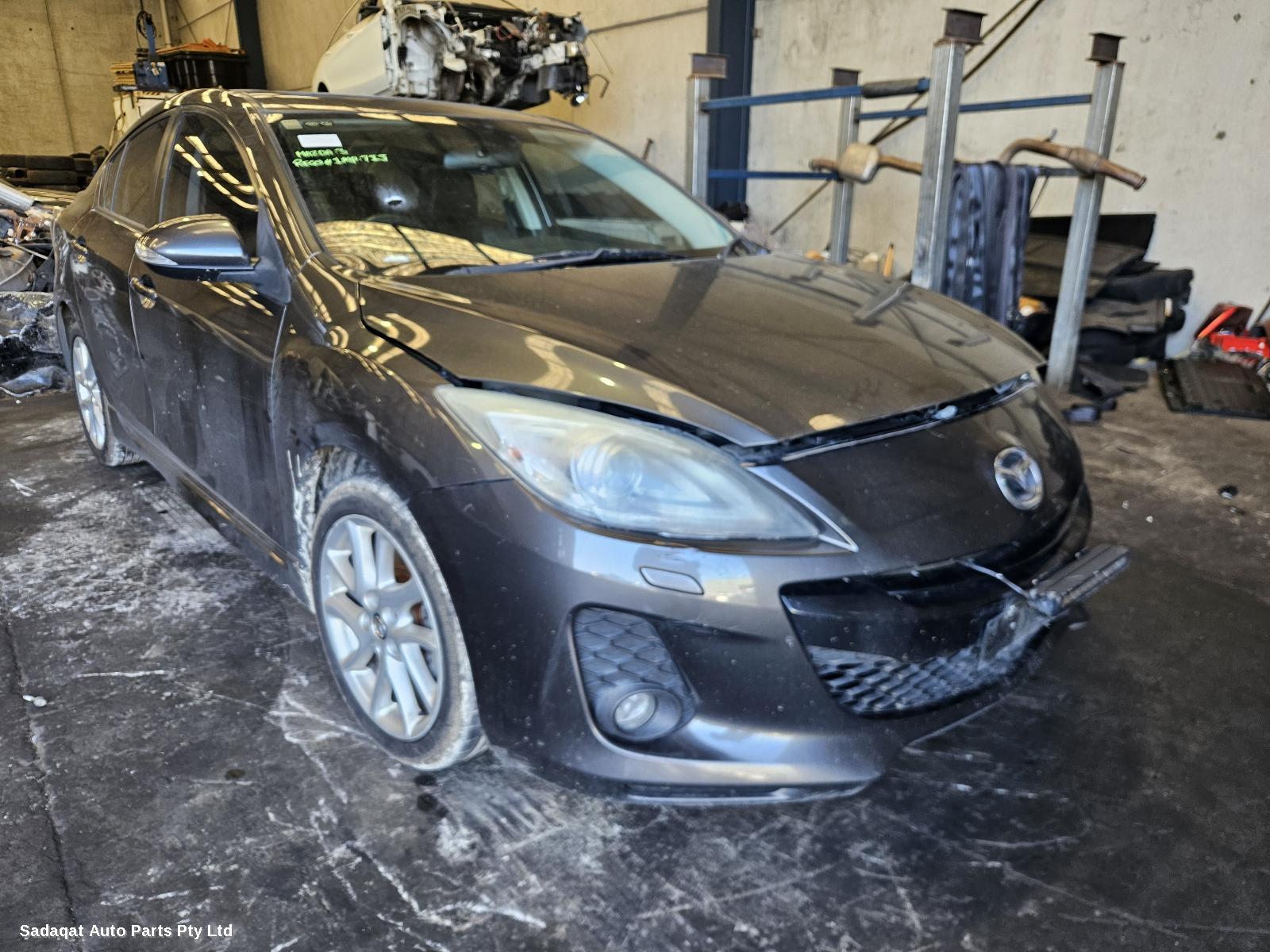 Mazda 3 A/c Compressor