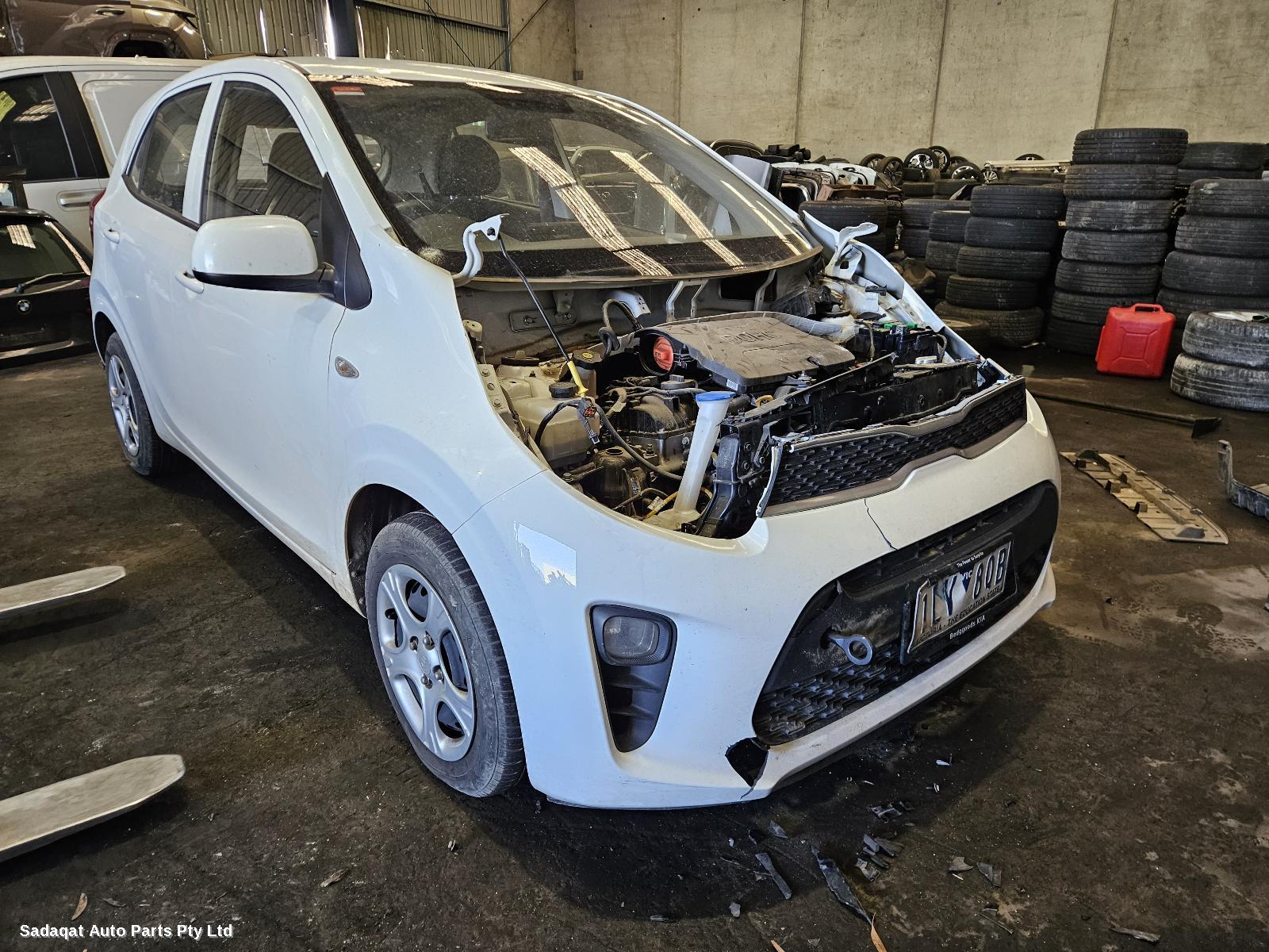 Kia Picanto Right Front Door