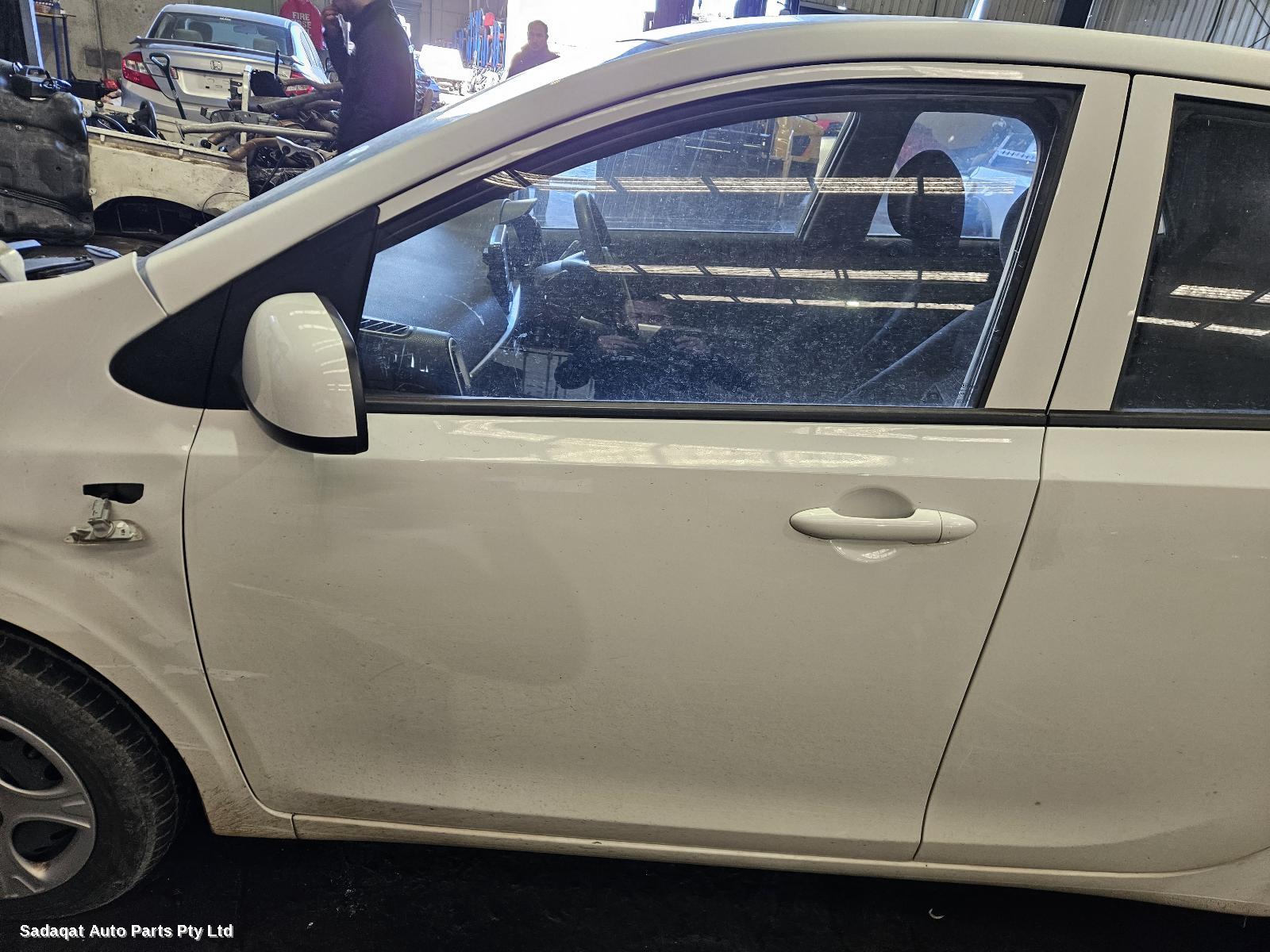 Kia Picanto Right Front Door