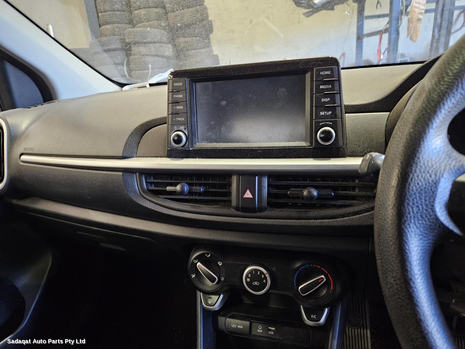 Kia Picanto Right Front Door