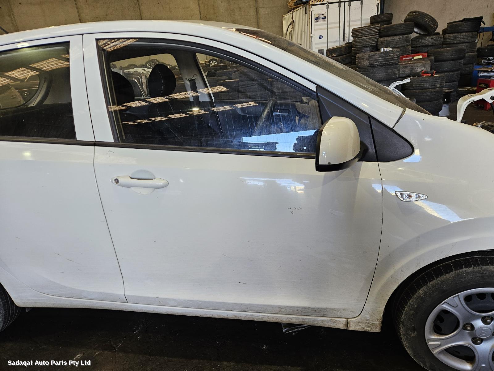 Kia Picanto Right Front Door