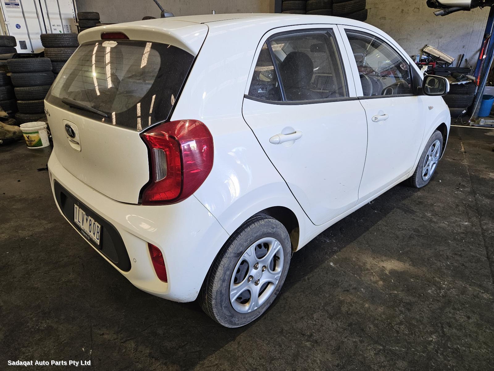 Kia Picanto Right Front Door