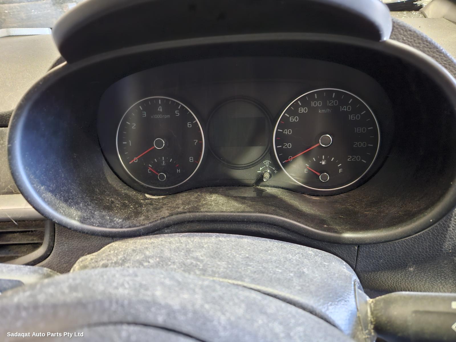 Kia Picanto Right Front Door