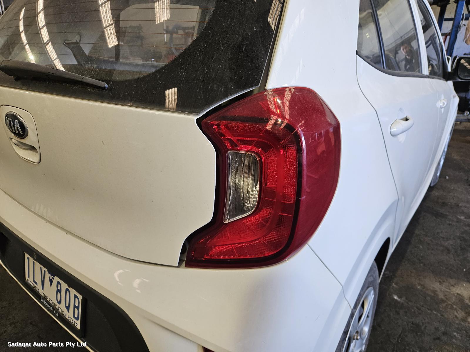 Kia Picanto Right Front Door