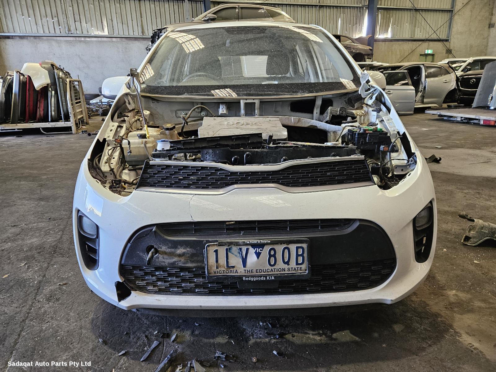 Kia Picanto Right Front Door