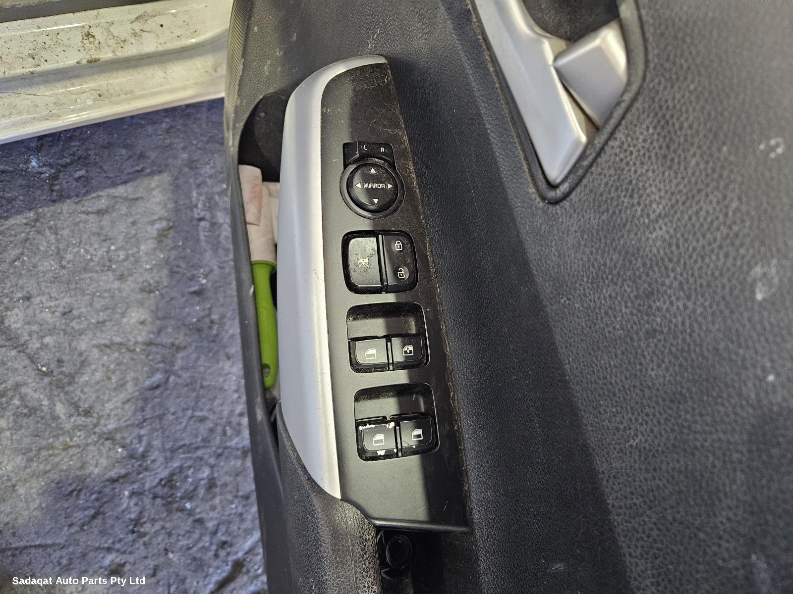 Kia Picanto Right Front Door