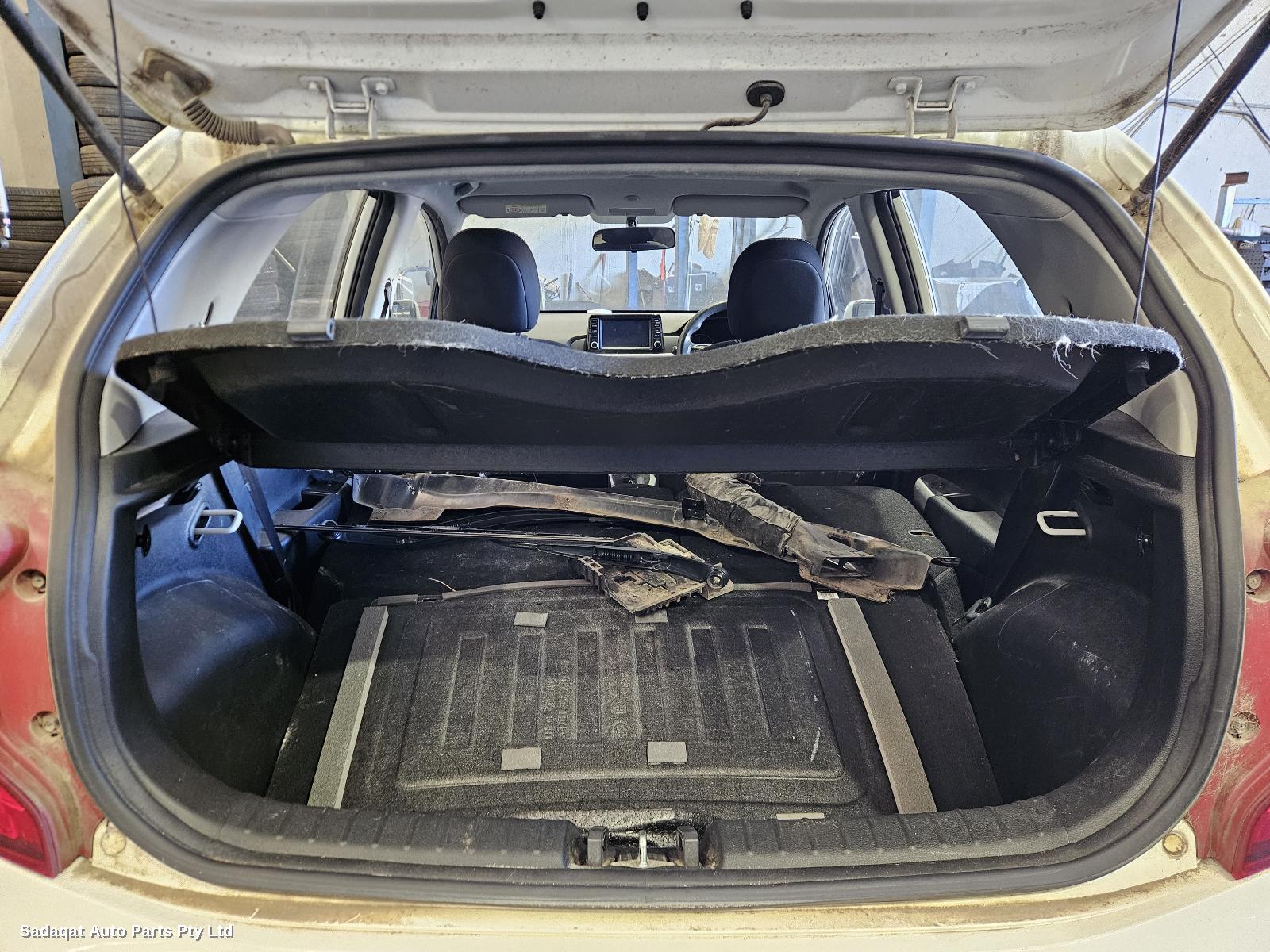 Kia Picanto Right Front Door