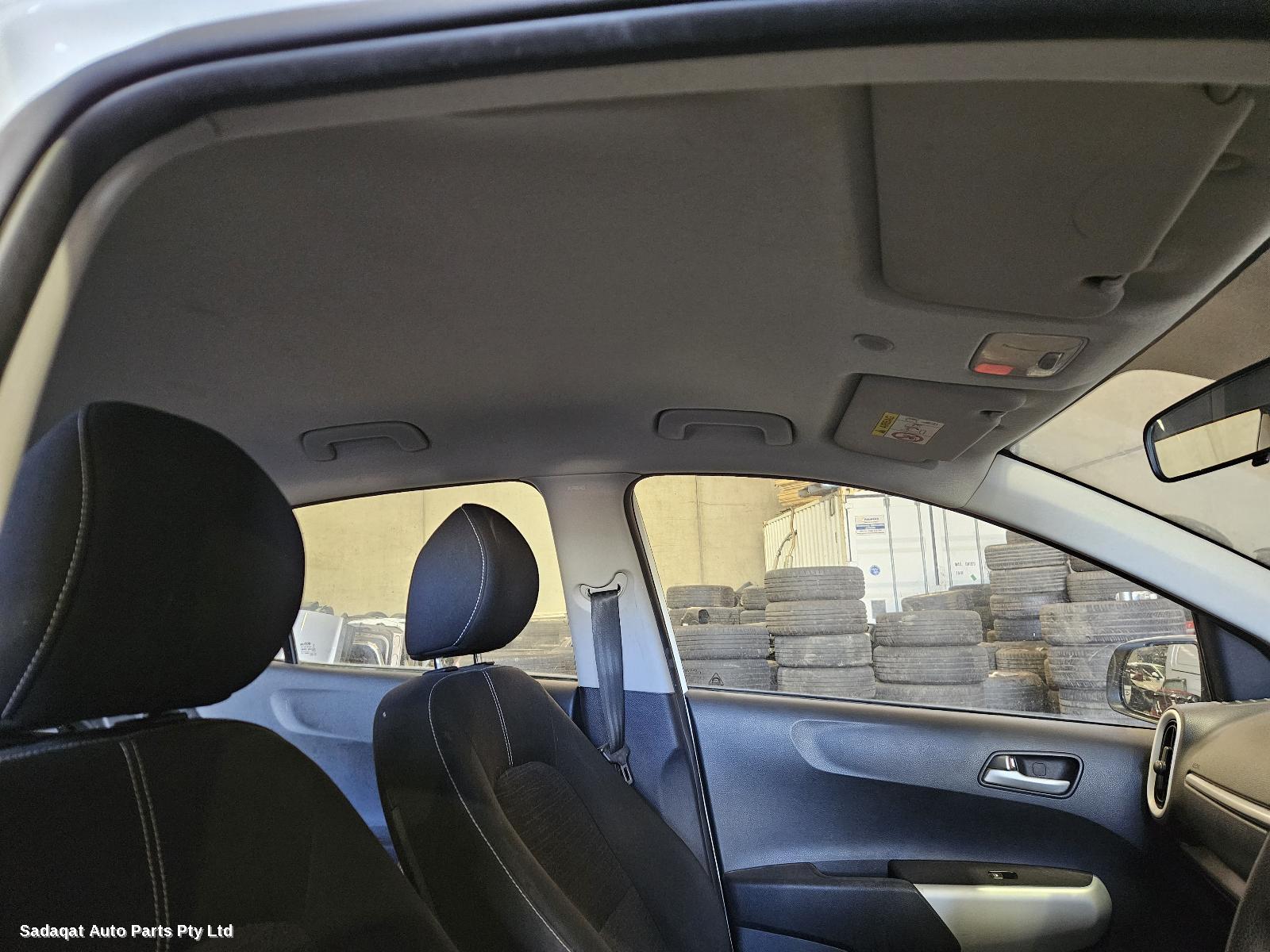 Kia Picanto Right Front Door