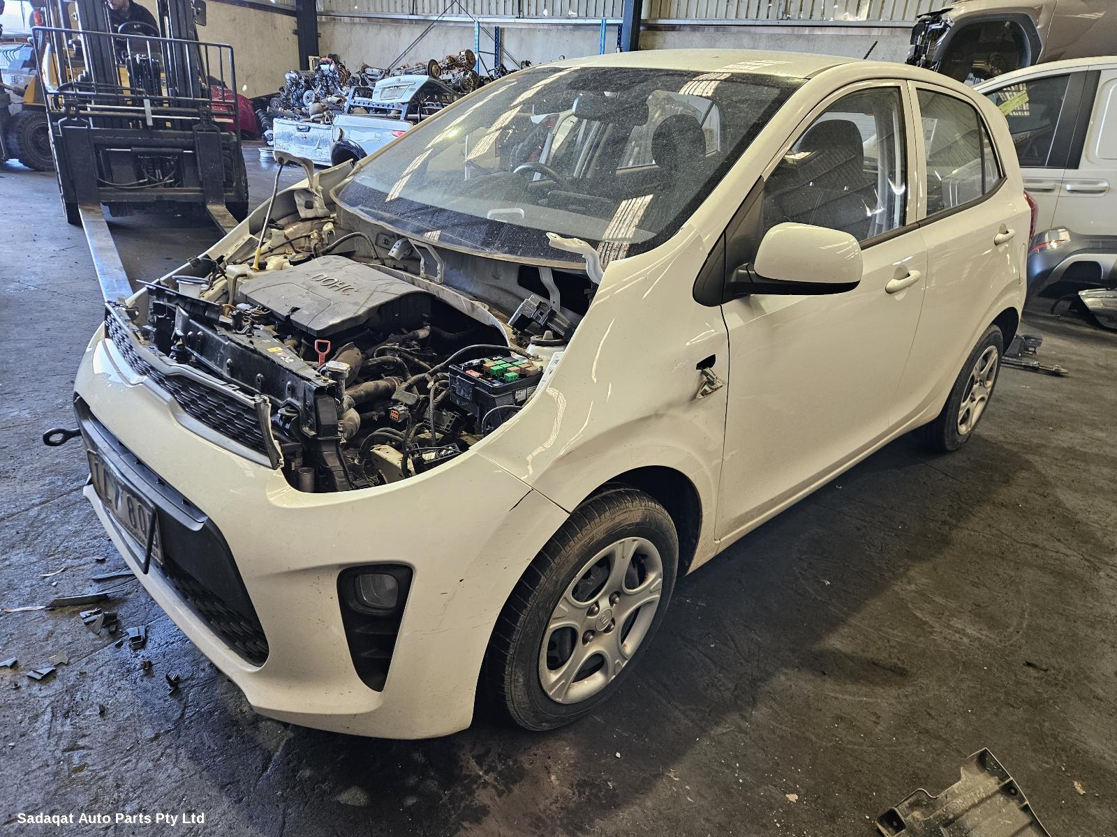 Kia Picanto Right Front Door