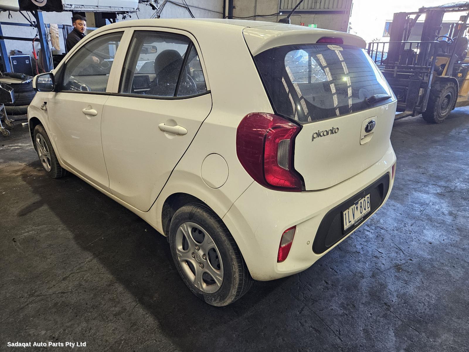 Kia Picanto Right Front Door