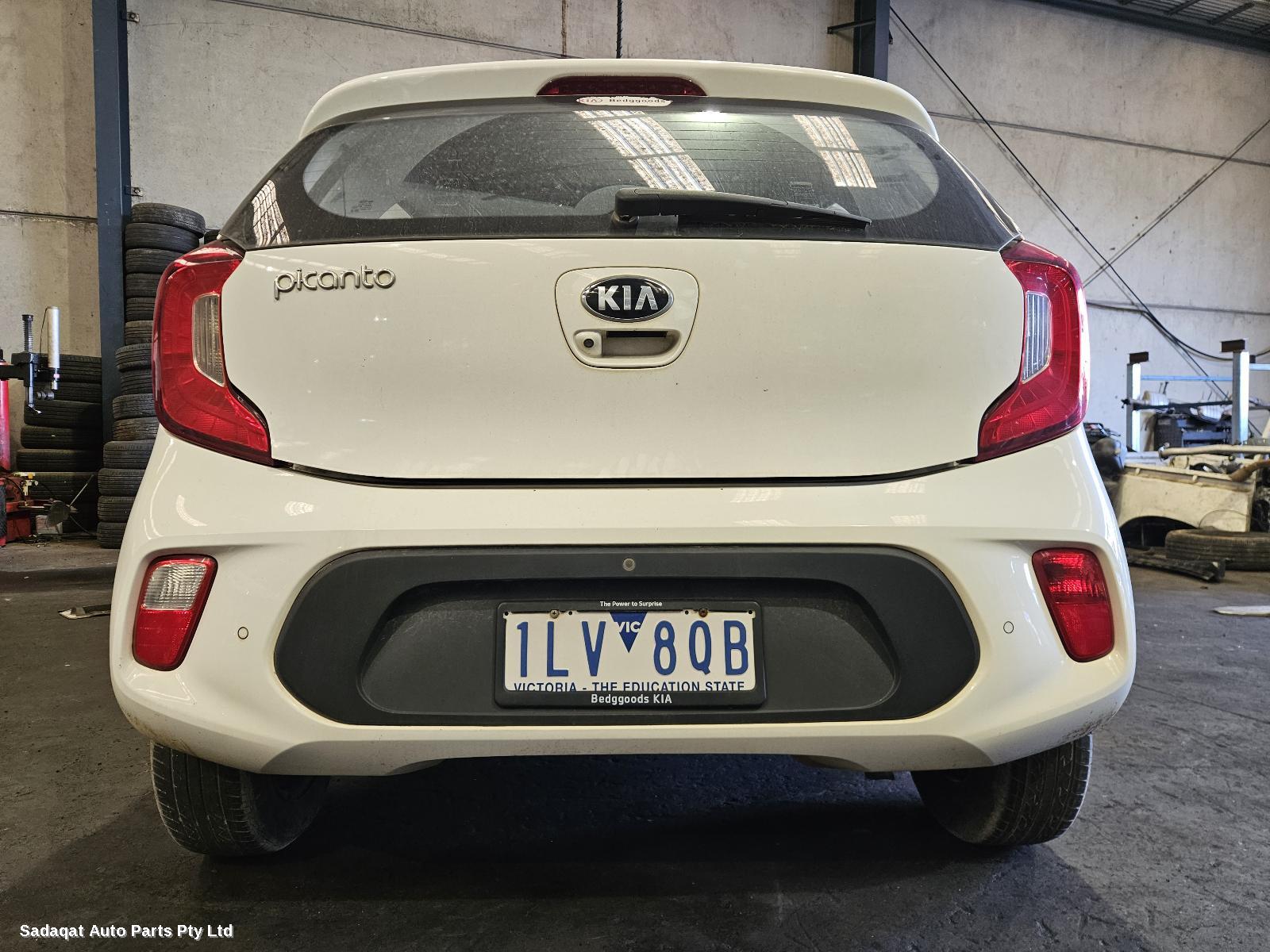 Kia Picanto Right Front Door