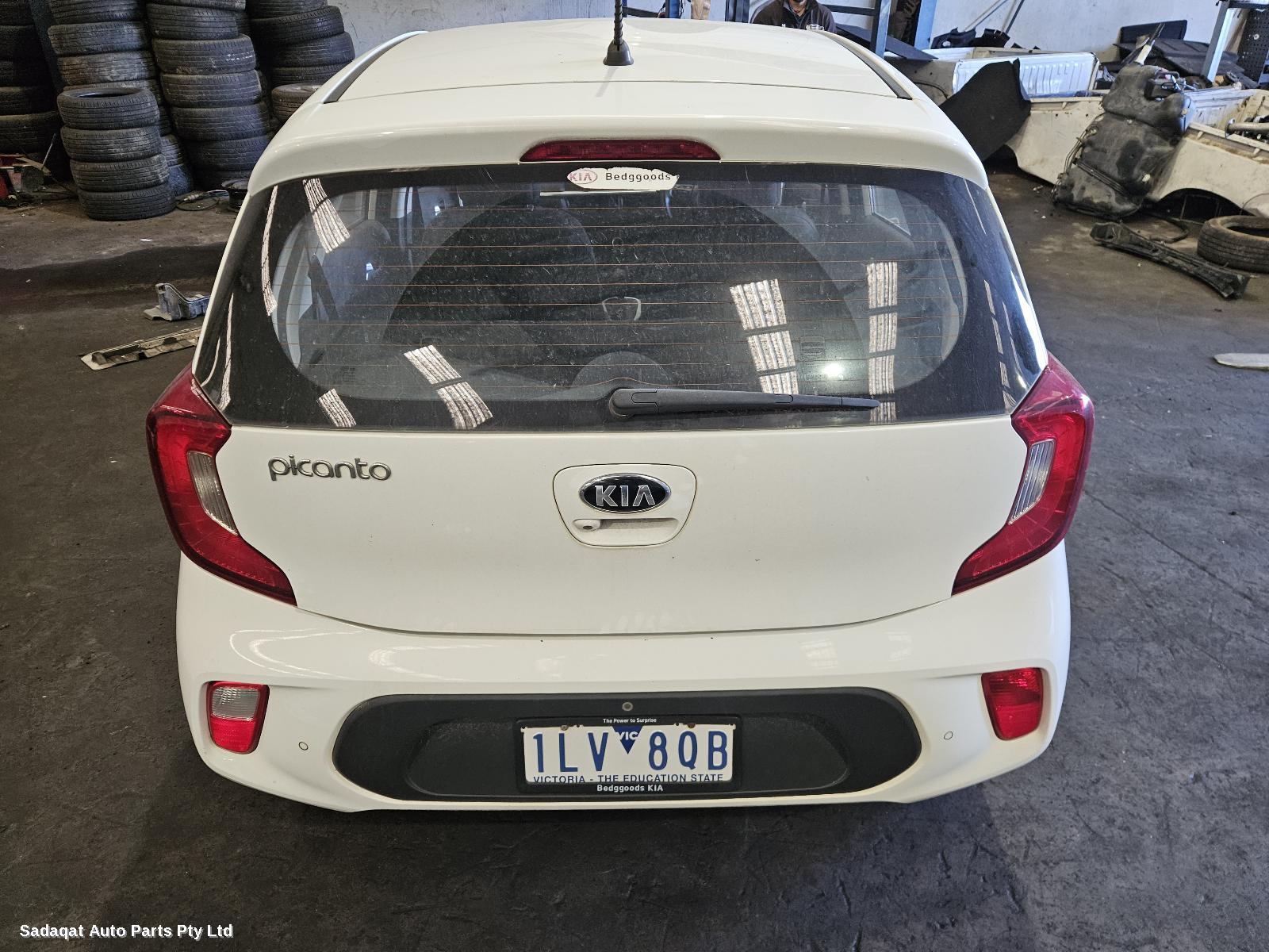 Kia Picanto Right Front Door