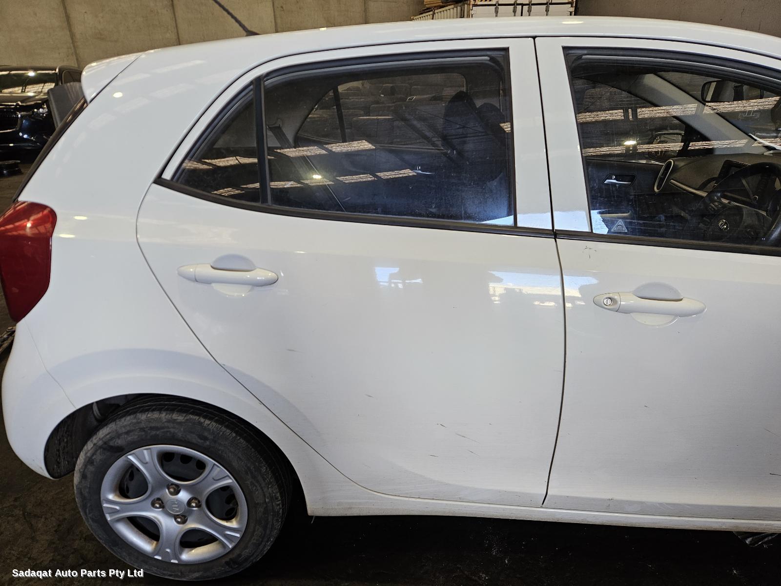 Kia Picanto Right Front Door