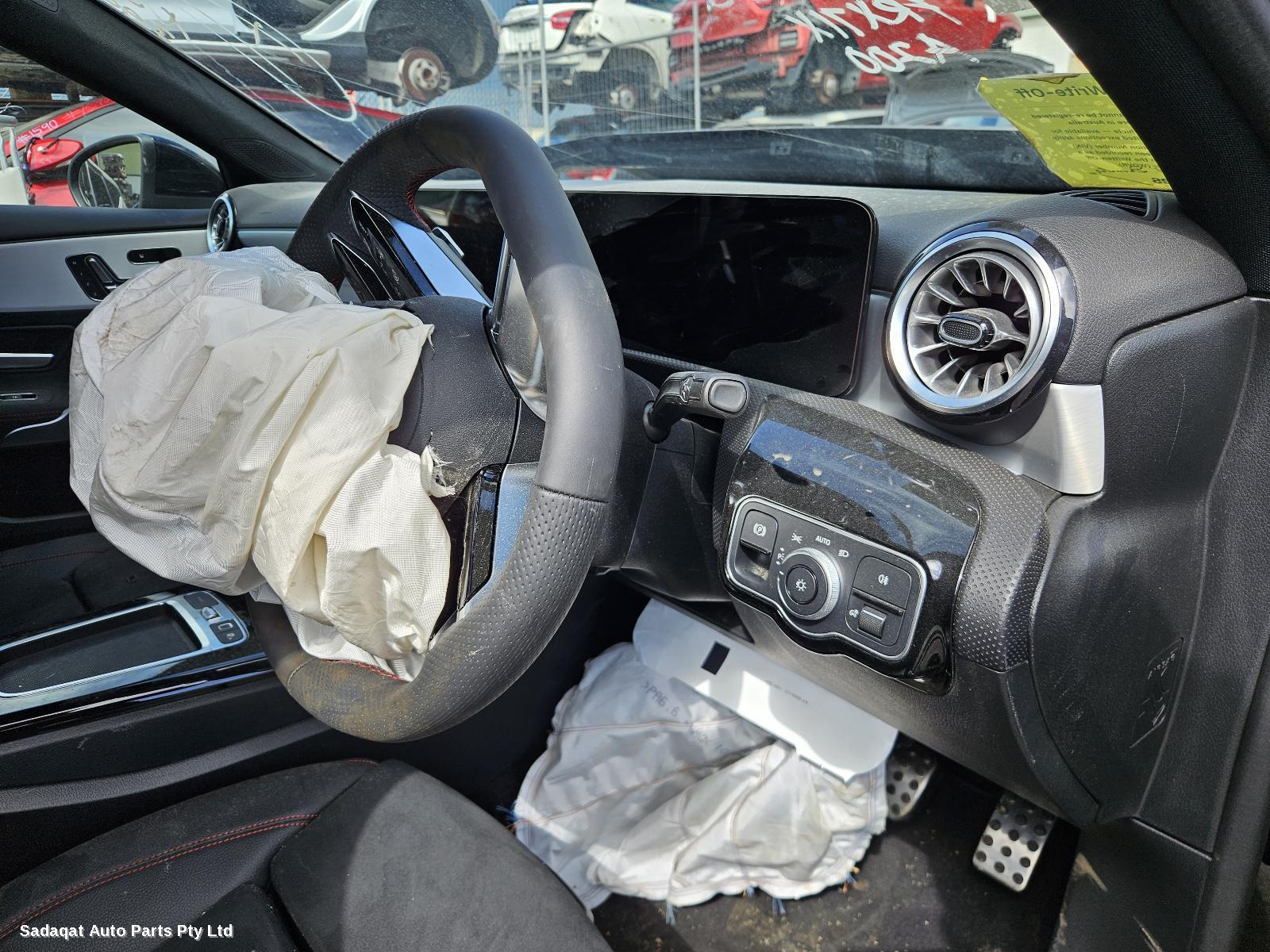 Mercedes A Class Wheel Mag