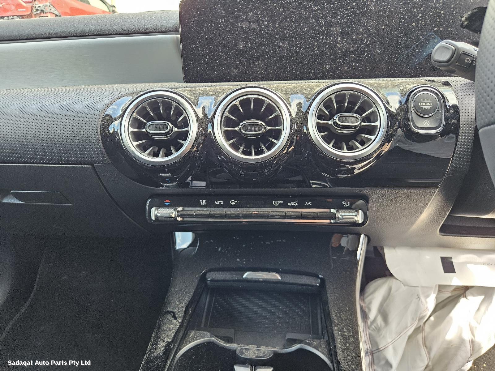 Mercedes A Class Wheel Mag