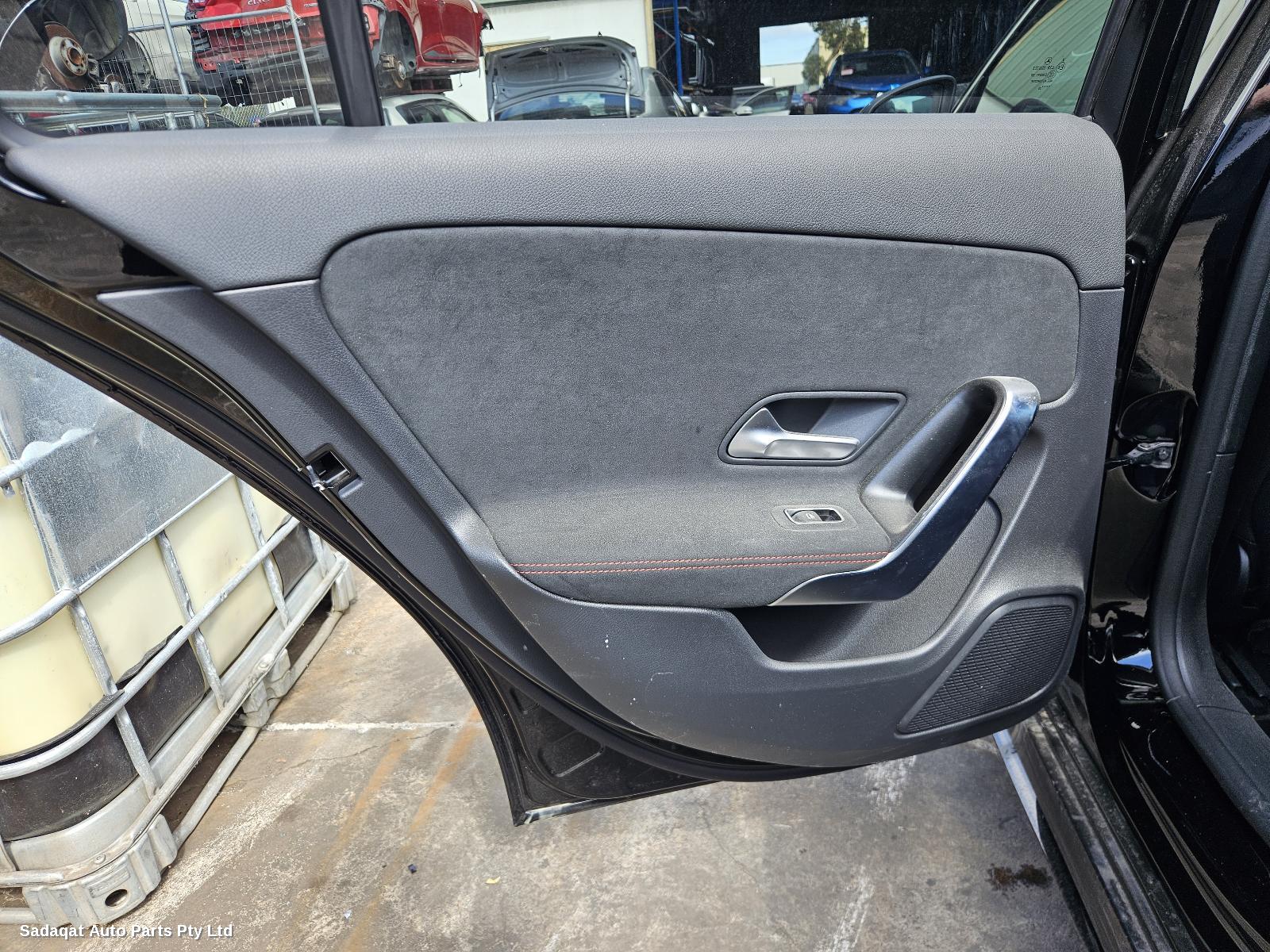 Mercedes A Class Wheel Mag