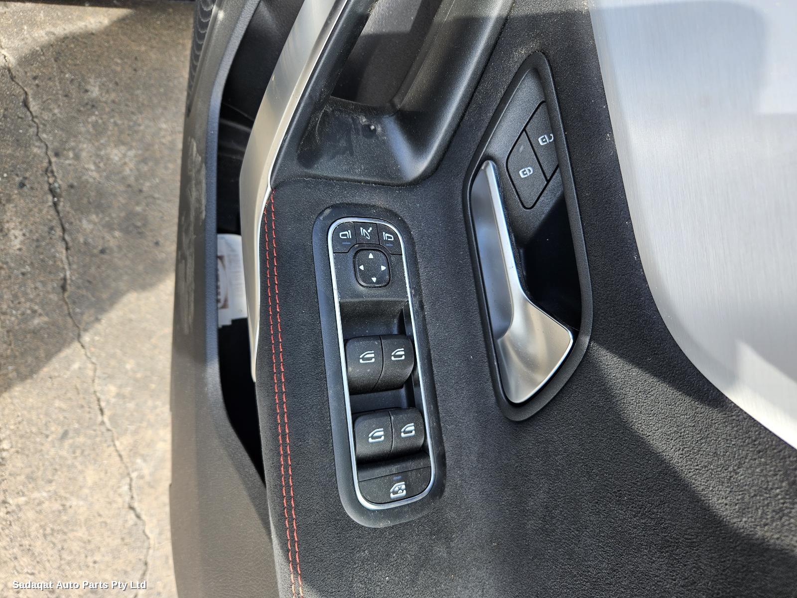 Mercedes A Class Wheel Mag