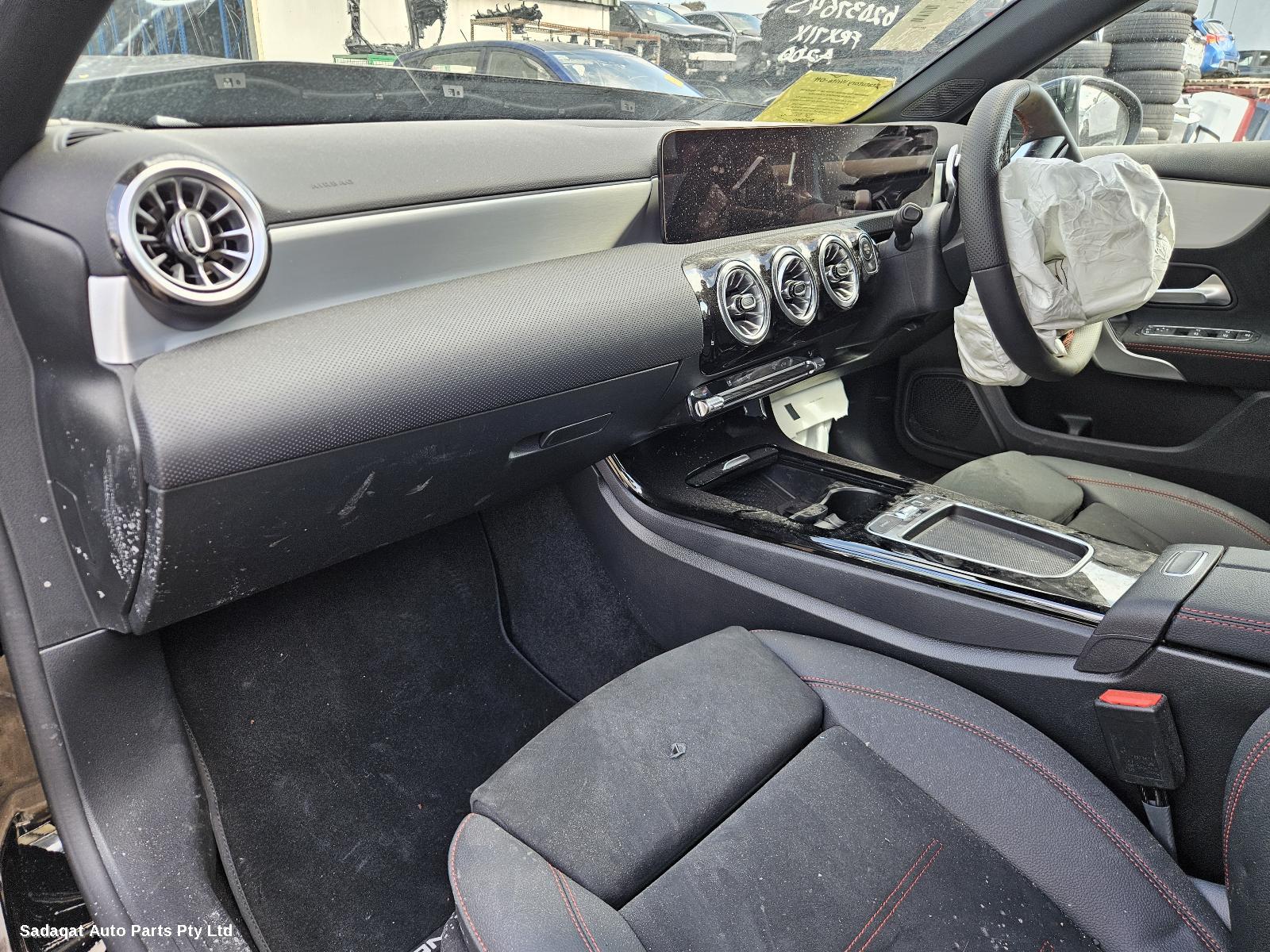 Mercedes A Class Wheel Mag