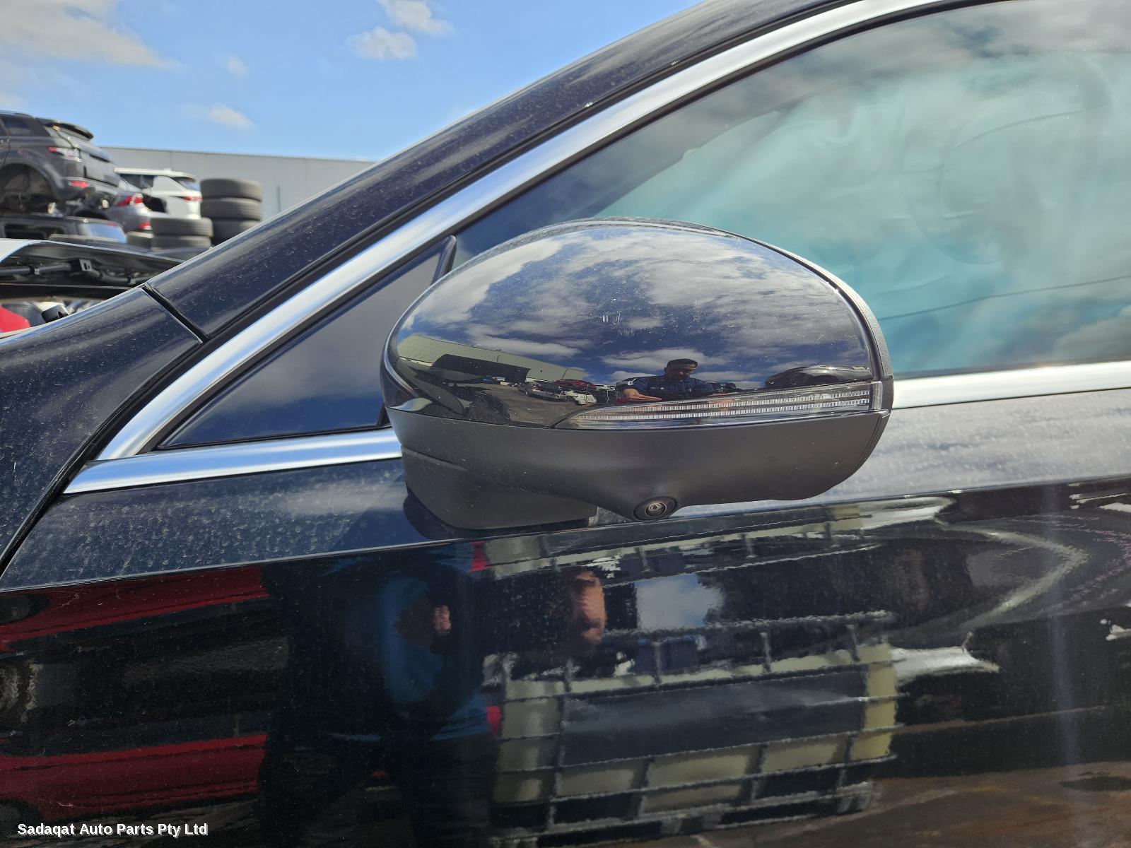 Mercedes A Class Wheel Mag