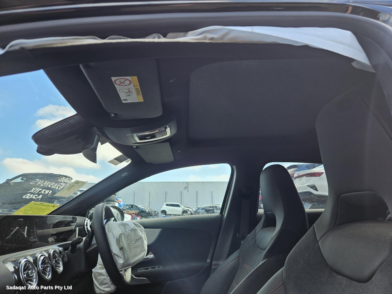 Mercedes A Class Wheel Mag