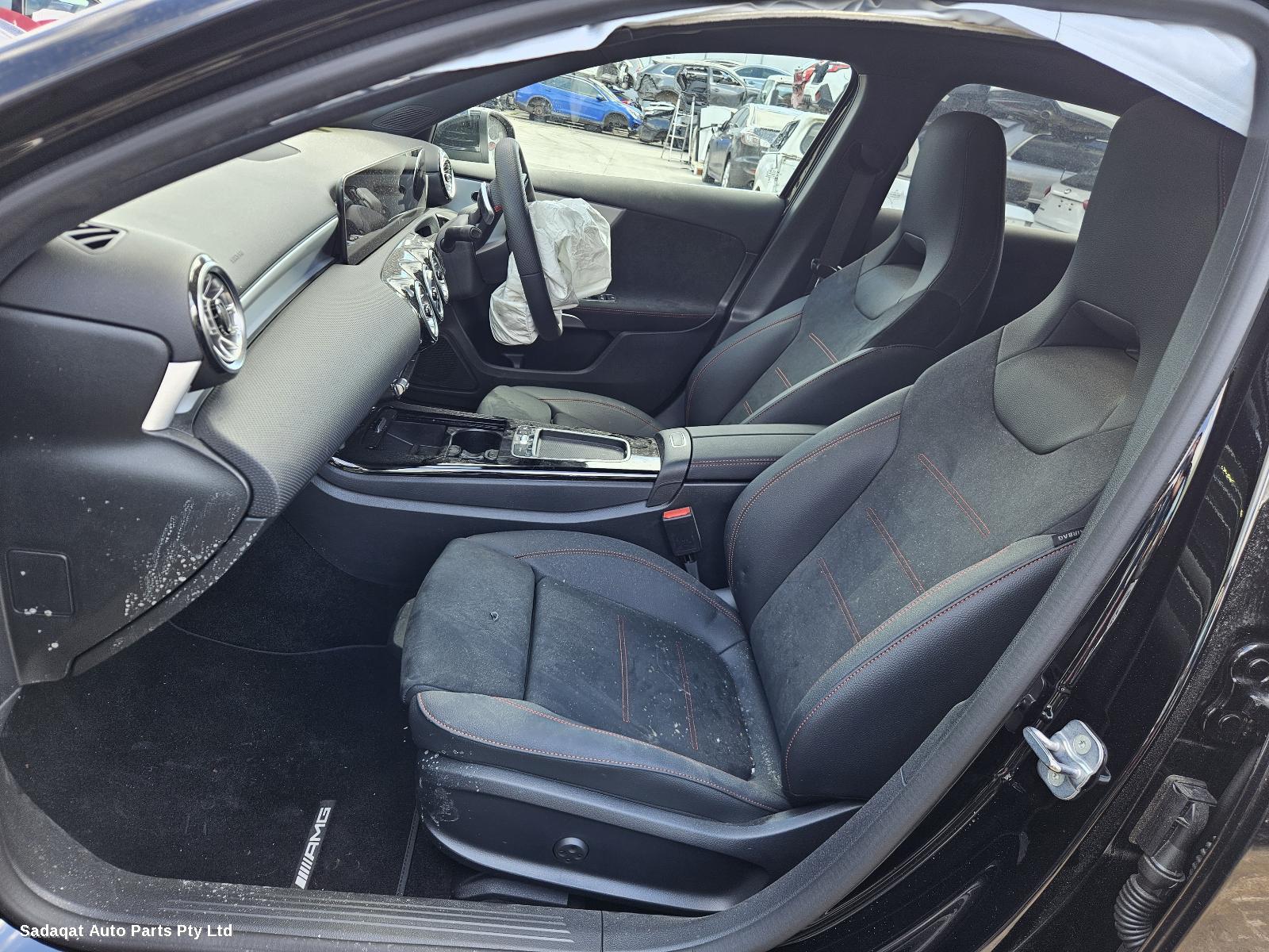 Mercedes A Class Wheel Mag