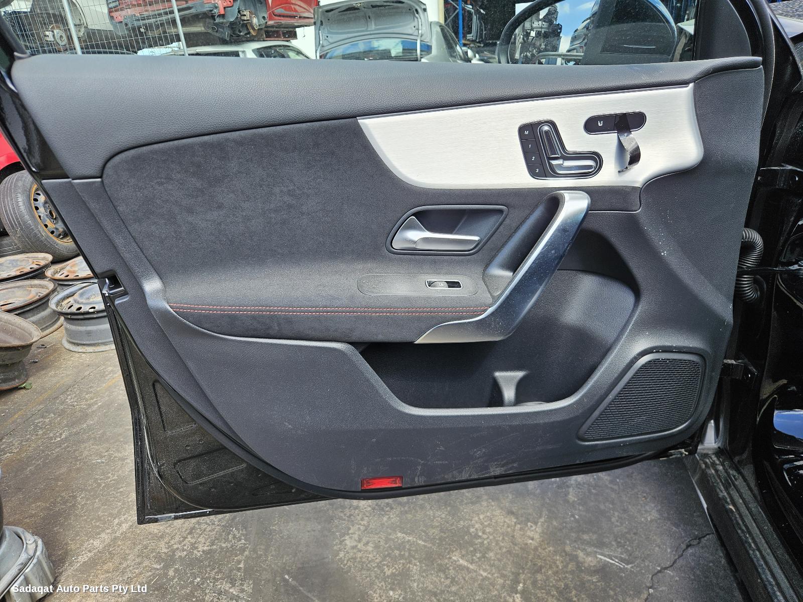 Mercedes A Class Wheel Mag