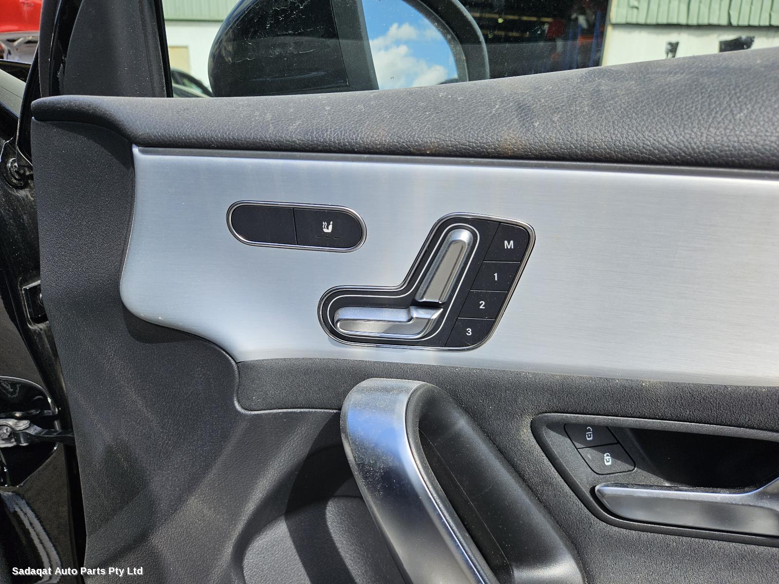 Mercedes A Class Wheel Mag