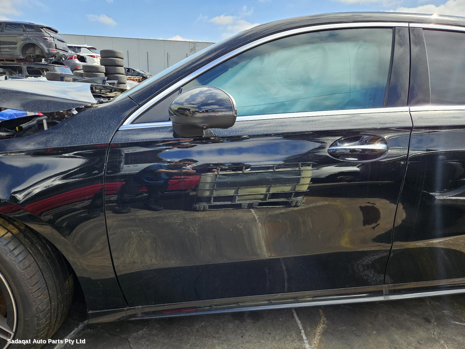 Mercedes A Class Wheel Mag