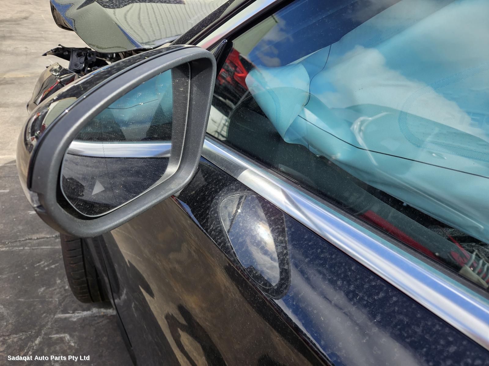 Mercedes A Class Wheel Mag