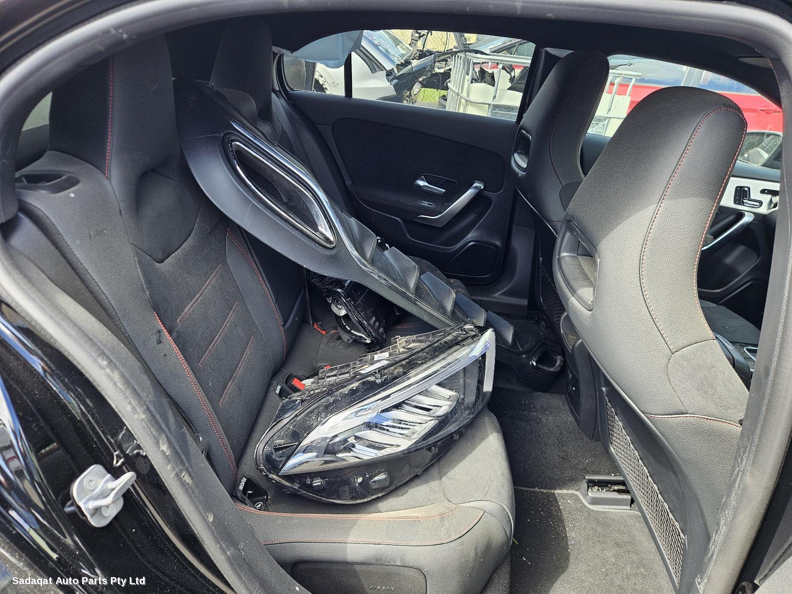 Mercedes A Class Wheel Mag