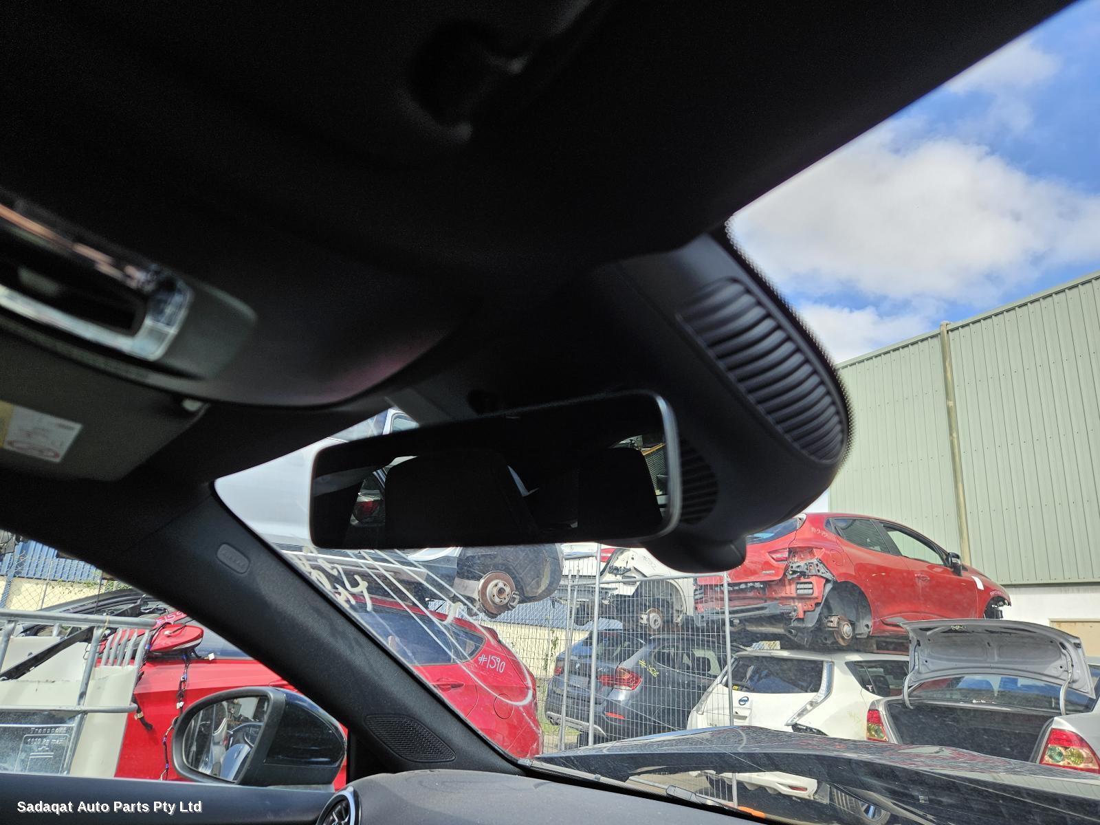 Mercedes A Class Wheel Mag