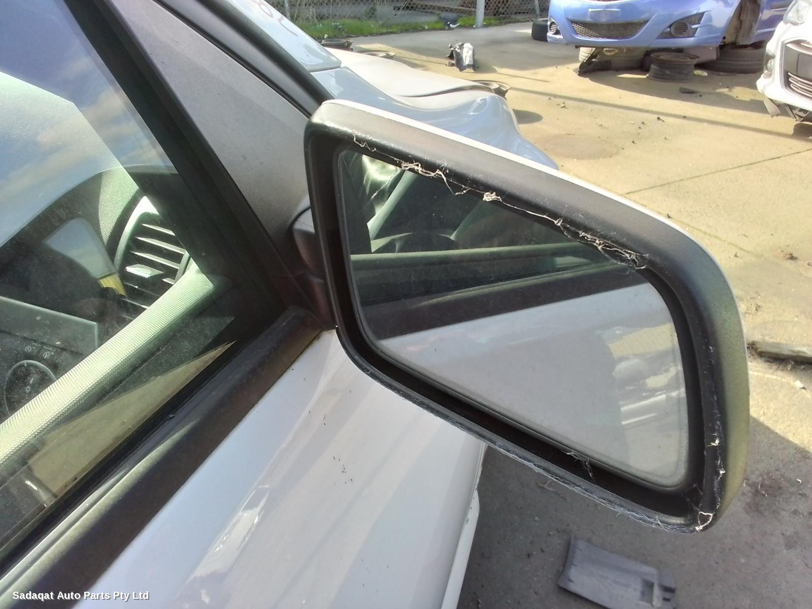 Holden Commodore Rear Garnish