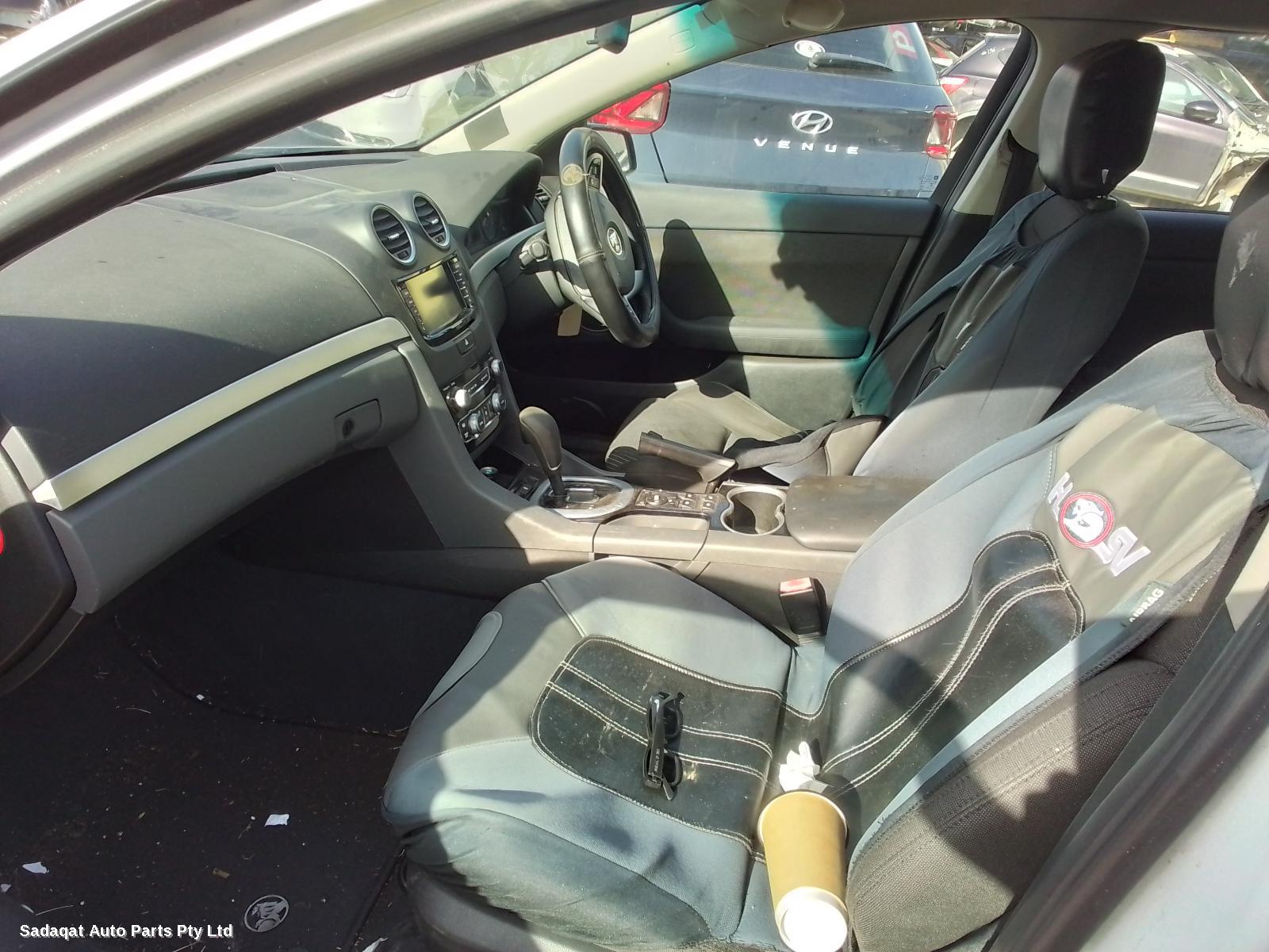 Holden Commodore Rear Garnish