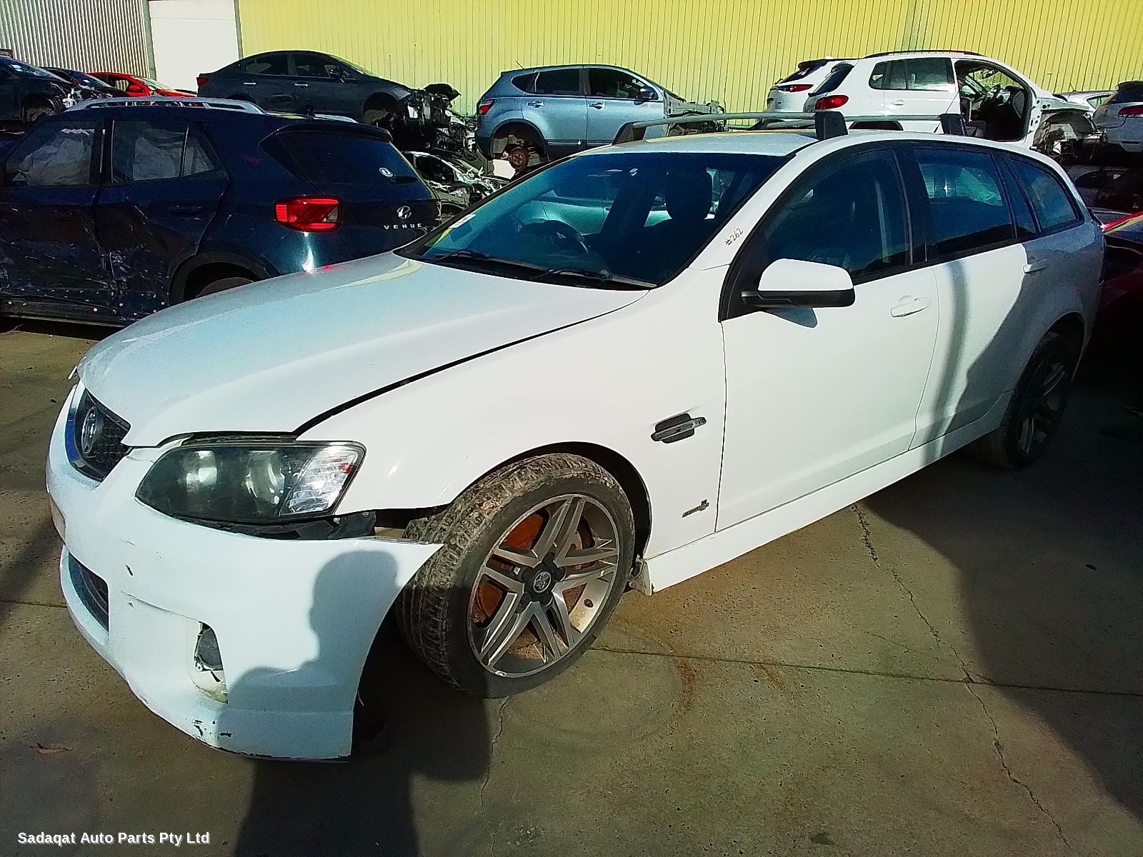 Holden Commodore Rear Garnish