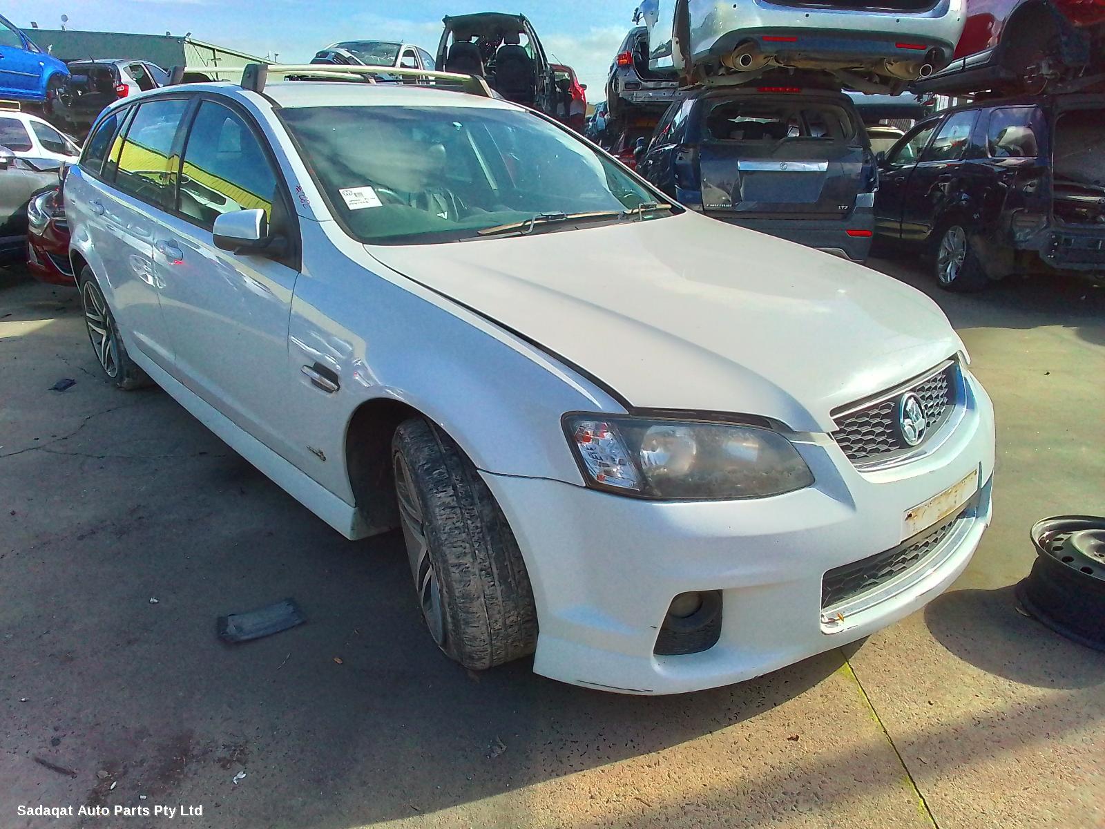 Holden Commodore Rear Garnish