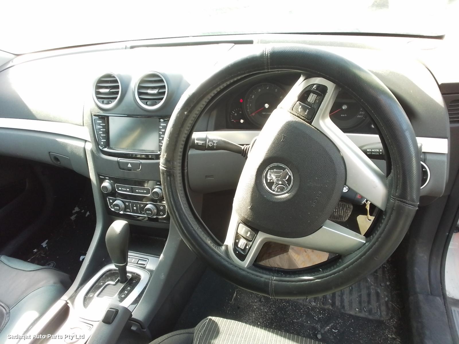 Holden Commodore Rear Garnish