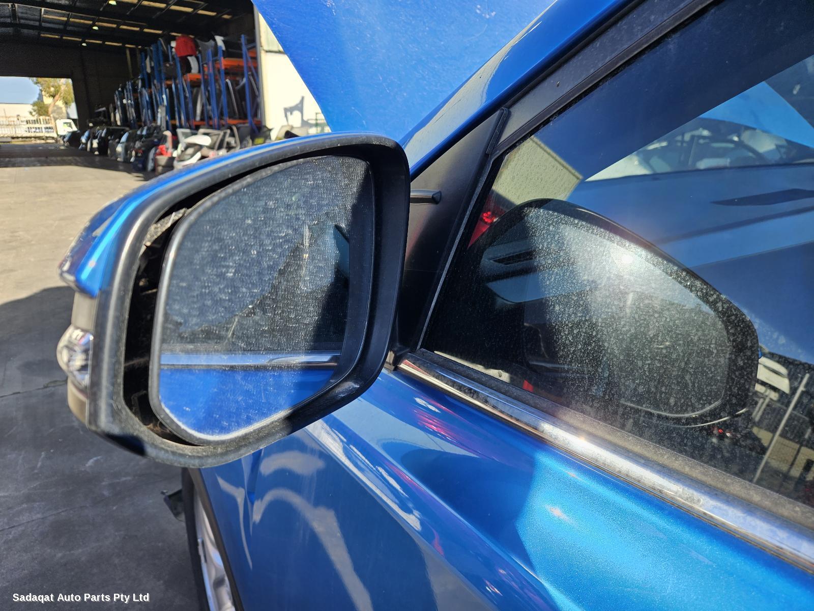 Toyota Rav4 Seatbelt/stalk