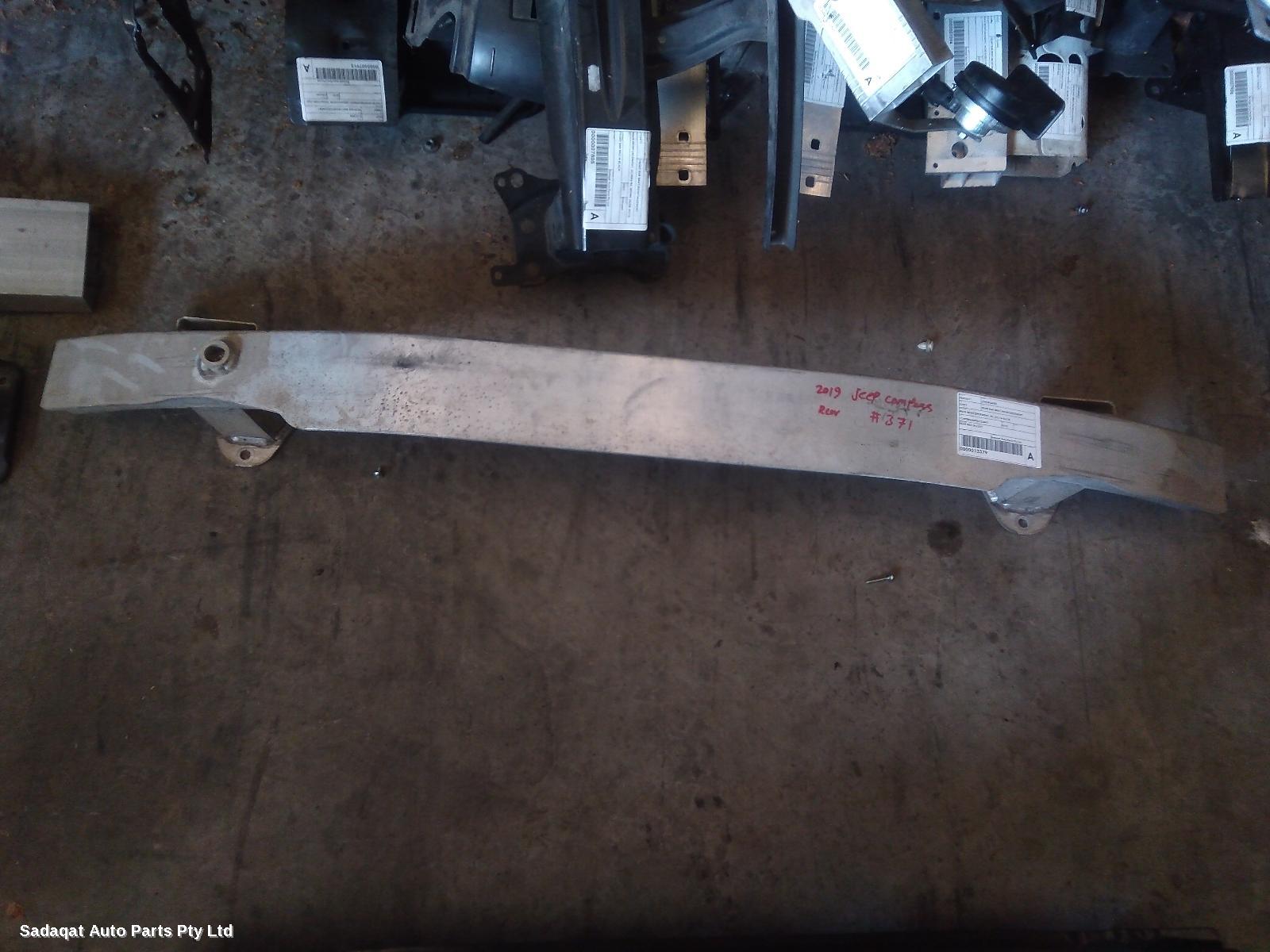 Jeep Cherokee R/bar Bracket/reinfo